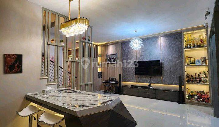 Jual Rumah Full Furnish Area Kenjeran Surabaya 1