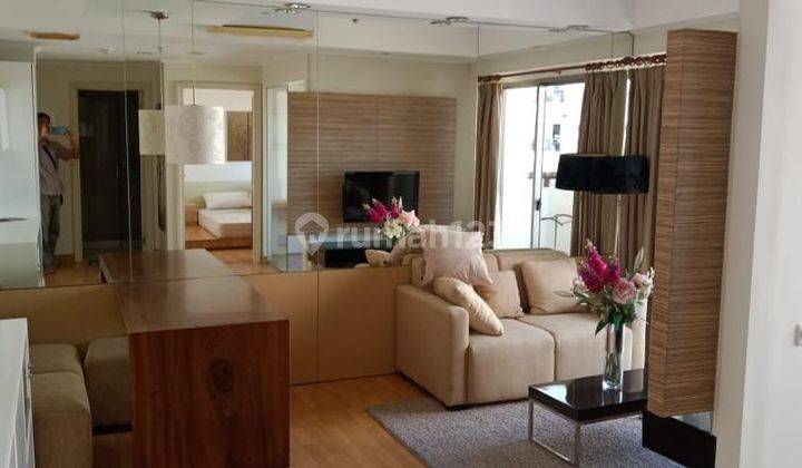 Dijual Murah Apartemen Waterplace Full Furnish 1