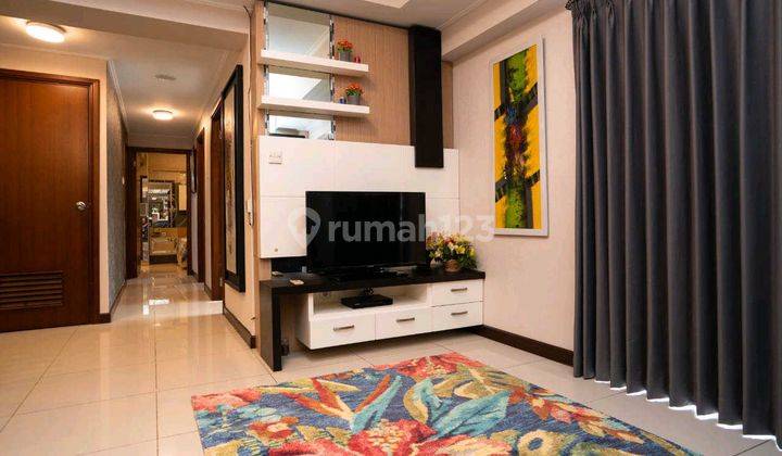 Jual Apartement Full Furnish Area Pakuwon Indah 1