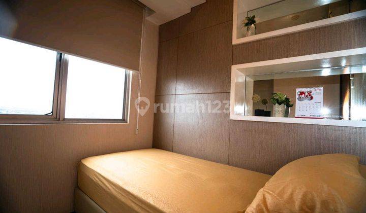 Jual Apartement Full Furnish Area Pakuwon Indah 2