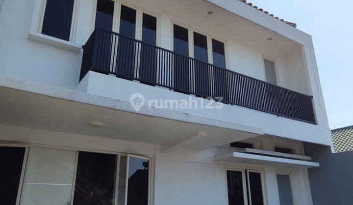 Ric.a209 Jual Rumah Usaha Di Jalan Kembar Sukolilo Strategis 1