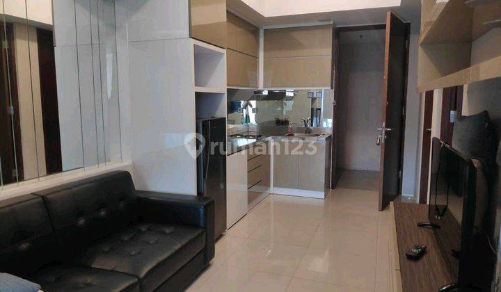 Dijual Murah Apartemen Linden Full Furnished 1