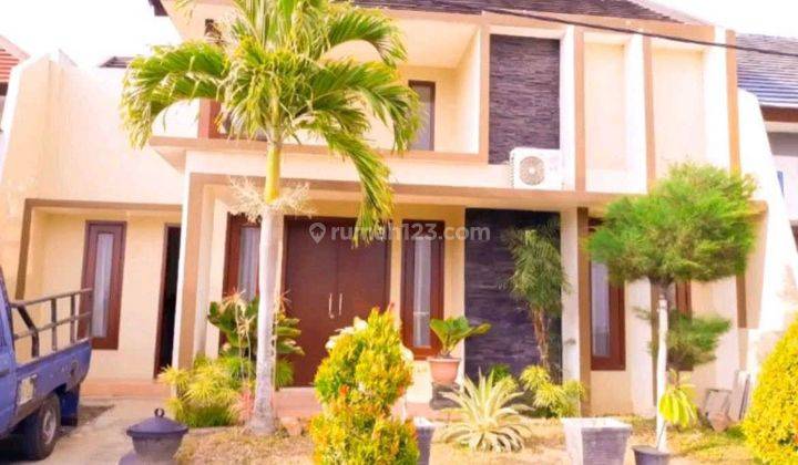 Dijual Murah Rumah Bukit Podang 1