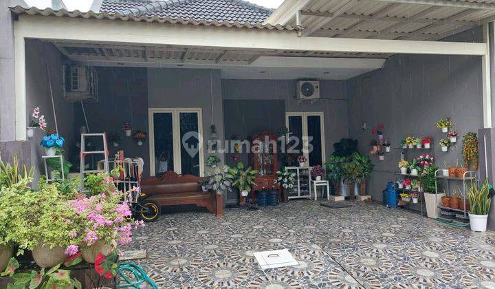 Dijual Rumah Grand Deltasari Sidoarjo Area Waru, Kab. Sidoarjo 1