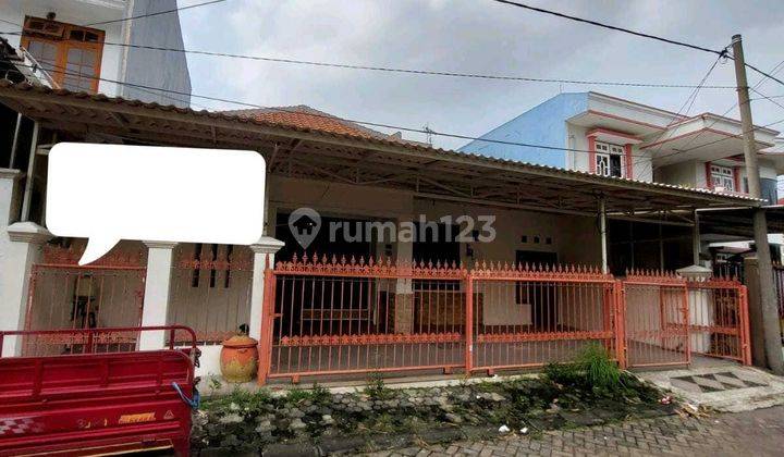 Dijual Rumah Siwalankerto Permai Surabaya 1