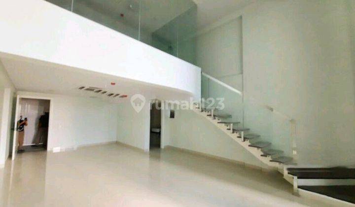 Sewa Apartemen Vieloft Ciputra World Tipe 1 BR 2