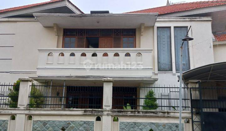 Ric.a225 Dijual Rumah Pojok Area Jemurandayani Semi Furnish 2