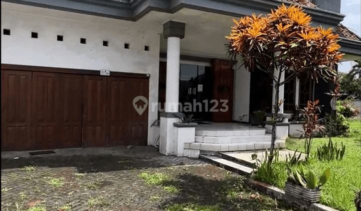 Ric.a222 Jual Rumah Cocok Untuk Usaha Area Araya Malang Siap Huni 1