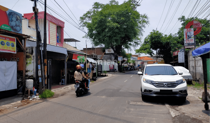 Ric.a021 Dijual Rumah Usaha Area Siwalankerto Siap Huni 2