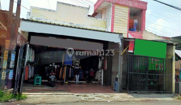 Ric.a021 Dijual Rumah Usaha Area Siwalankerto Siap Huni 1