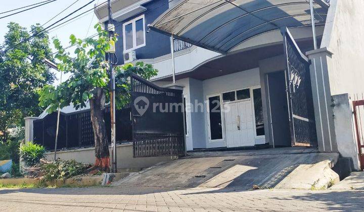 Ric.a067 Jual Rumah Pusat Kota Area Ngagel Jaya Selatan Surabaya 1