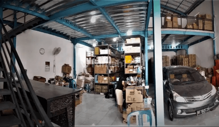 Ric.a092 Jual Gudang Area Pergudangan Kedinding Kenjeran
