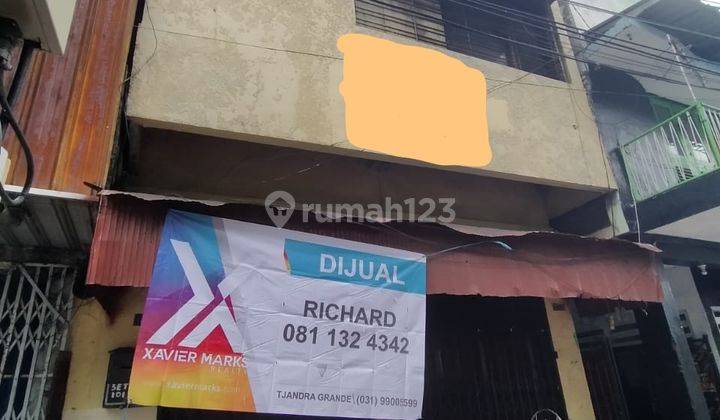 Ric.a120 Jual Ruko 3 Lantai Area Bubutan Surabaya 2