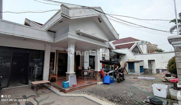 Ric.a144 Jual Rumah Usaha Area Raya Sukomanggal Besarr 1