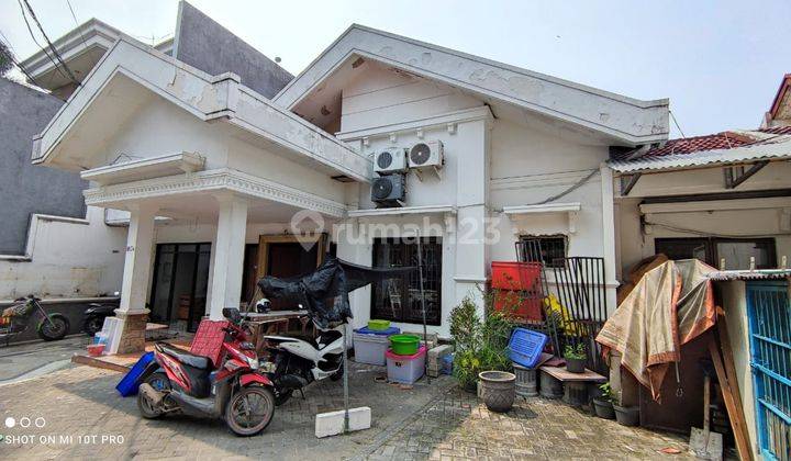 Ric.a144 Jual Rumah Usaha Area Raya Sukomanggal Besarr 2