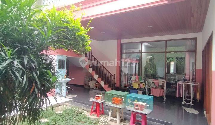 Ric.a150 Jual Rumah Area Bukit Barisan Surat SHM 2