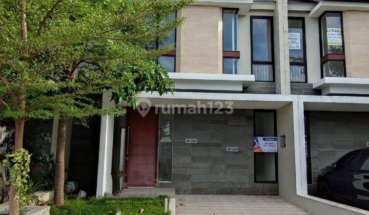 Ric.a157 Jual Rumah Di Norwestlake Surabaya Dengan View Danau 1