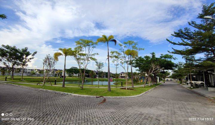 Ric.a157 Jual Rumah Di Norwestlake Surabaya Dengan View Danau 2