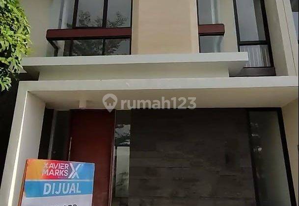 Ric.a158 Jual Rumah Northwestlake Dengan View Danau 1