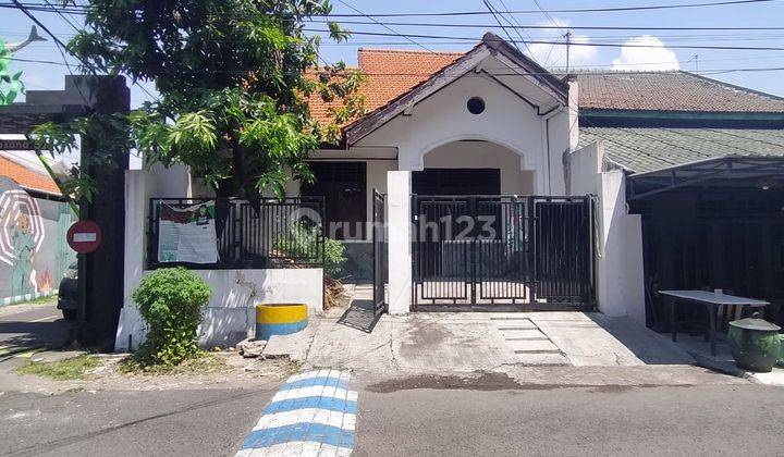 Ric.a166 Jual Rumah Pusat Kota Murahh 1