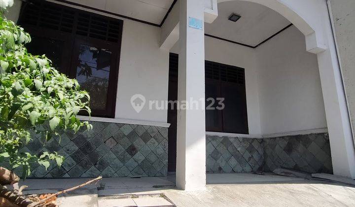 Ric.a166 Jual Rumah Pusat Kota Murahh 2