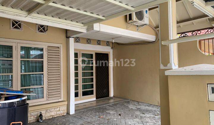 Ric.a228 Jual Rumah Surabaya Timur Pantai Mentari 2