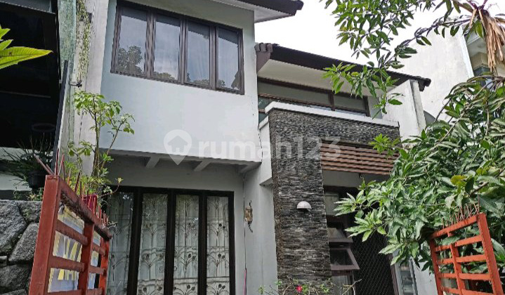 Hen.b641 Dijual Rumah Taman Puspa Raya Dekat Pasar Ciland ,one Gate ,perum Elit ,banyak Fasilitas Lainnya Baik Sekolah,kuliner,univ Terkenal