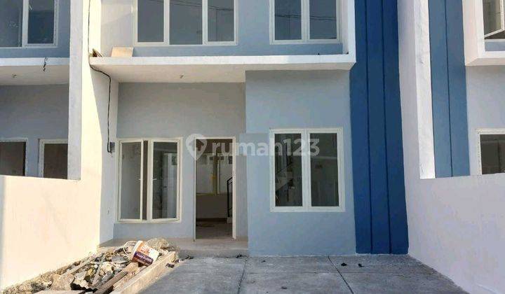 Ron.a448 Nego Rumah Green Mansion Juanda 1