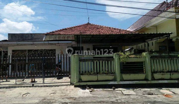 Ron.z001 Murah Banget Rumah Usaha Area Banyuwangi 1