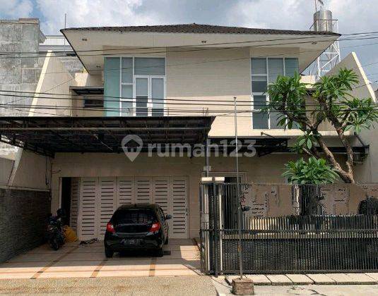 Dijual Disewakan Rumah Ada Kolamyg Jarang Ada Pondok Nirwana Area Merr 1