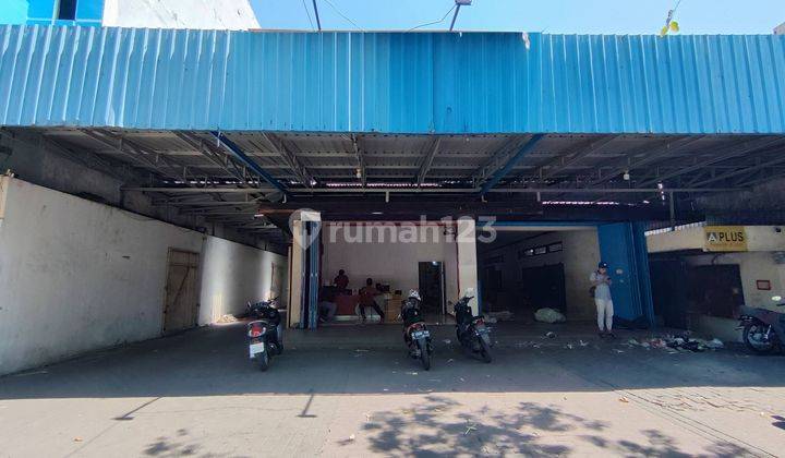 Ric.a018 Jual Gudang Lebar Cocok Untuk Segala Usaha Besar 2