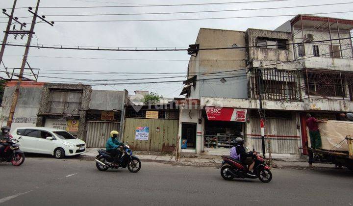 Ric.a182 Ruko Besar Tersambung Dengan 3 Jalan Bisa Jual Atau Sewa 2