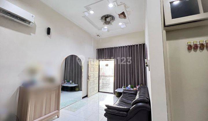 Ric.a244 Jual Rumah Murahh Area Manyar Dekat Dengan Galaxy Mall Dan Segala Macam Universitas 1