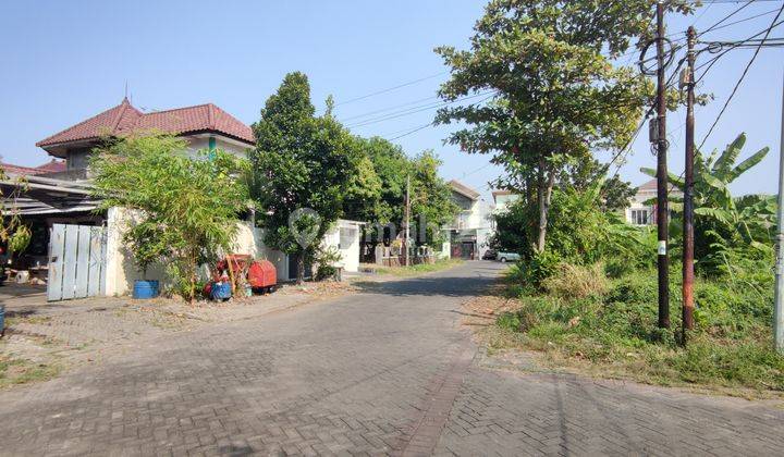 Ric.a253 Rumah Hitung Tanah Cocok Untuk Usaha Maupun Tempat Tinggal 1