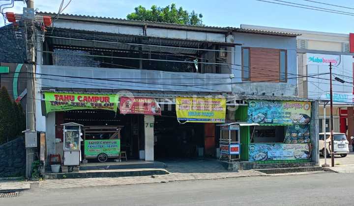 Ric.a281 Jual Rumah Usaha Hitung Tanah Bonus Resto Area Pandugo