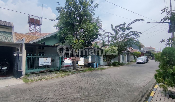 Ric.a272 Jual Rumah Area Rungkut 2 Mnt Dari Pusat Perbelanjaan Dan Dekat Raya Merr 2