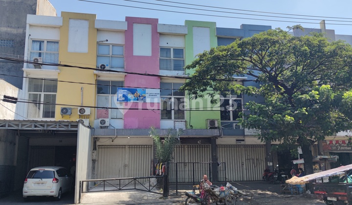 Ric.a005 Jual Ruko Kedungcowek Samping Raya Kenjeran 3 Lantai, SHM Ric.a005 Jual Ruko Kedungcowek Samping Raya Kenjeran 3 Lantai, SHM