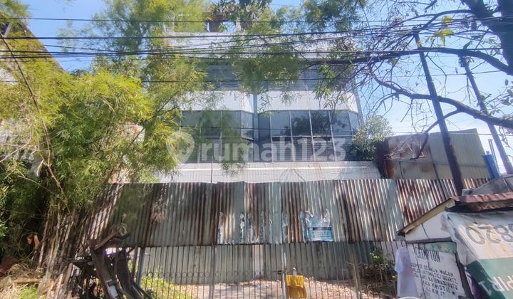 Ric.a016 Jual Ruko Atau Gudang Area Barata Jaya Gubeng Surabaya Pusat, 2 Ruko Jadi 1 