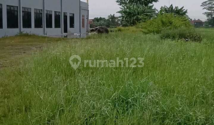 Dav.a445 Selling Land in Sukoharjo, Central Java, Strategic Location Accessible from Everywhere