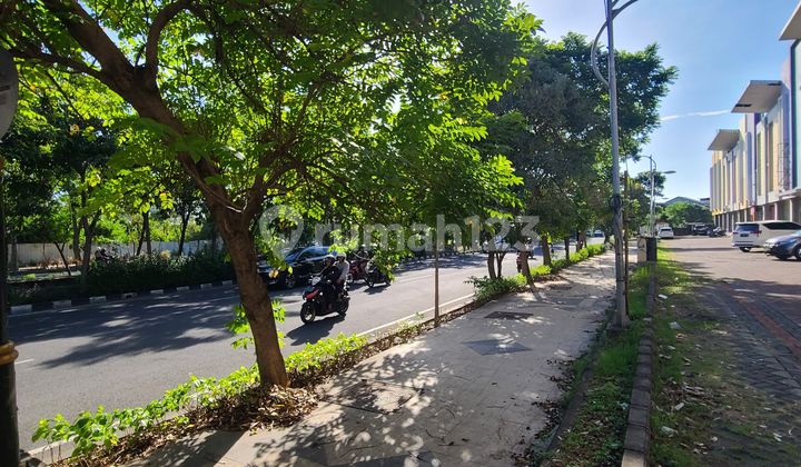 Ric.a291 Purimas Gununganyar/Merr 3-Storey Shop House for Rent, Prime Highway Side Location. 2