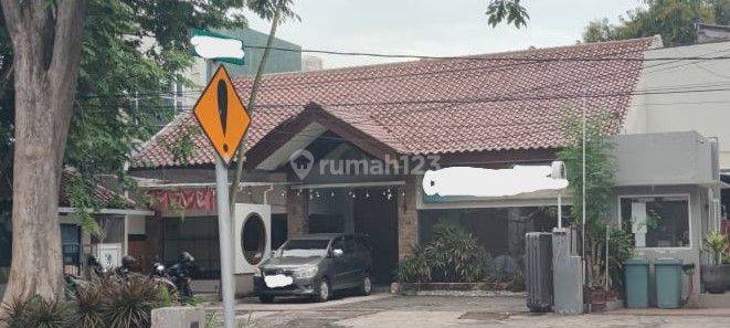 Ric.a254 Jual Harga Nego Rumah Usaha Hitung Tanah Di Raya Kendangsari Cocok Untuk Usaha Resto Maupun Kantor