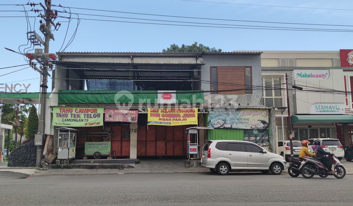 Ric.a281 Jual Rumah Usaha Hitung Tanah Bonus Resto Area Pandugo 2