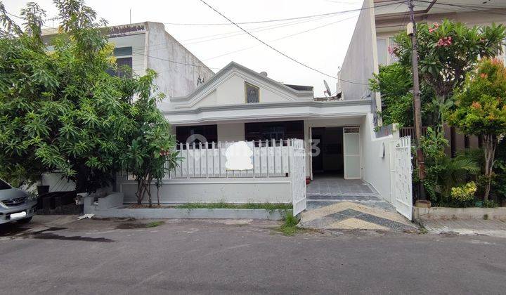 Ric.a263 Sewa Rumah 2 Lantai Area Kertajaya Dekat Kampus Its Full Renov 1