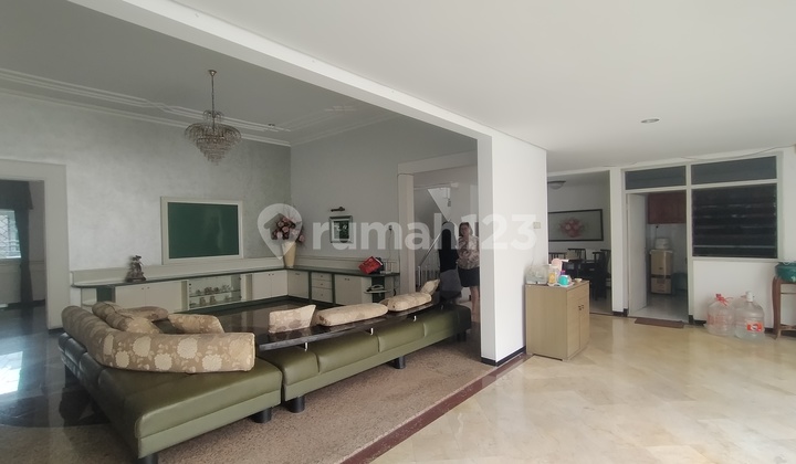Ric.a232 Jual Rumah Kertajaya Indah Area Gubeng Surabaya Pusat Konsep Semi Outdoor 2