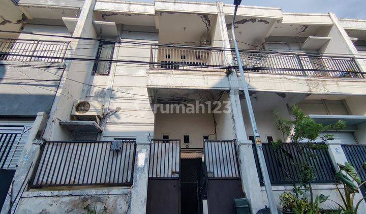 Ric.a250 Jual Rumah Murah Area Kenjeran Dekat Dengan Jalan Utama Merr 3 Lantai 1