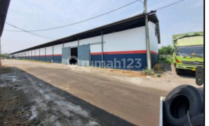 Ime.a128 Warehouse for Sale in Raya Gilang Area, Taman Sidoarjo