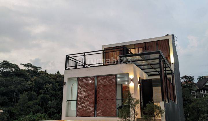 Ric.a115 Jual Villa Area Malang Income Per Tahun 20 Jt Lokasi Top 1