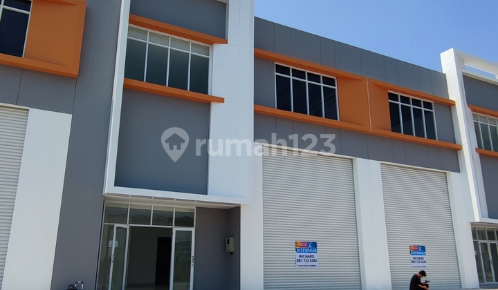 Ric.a219 Jual Gudang Area Pergudangan Jippe Gresik Prospek Lokasi TOP D15 1