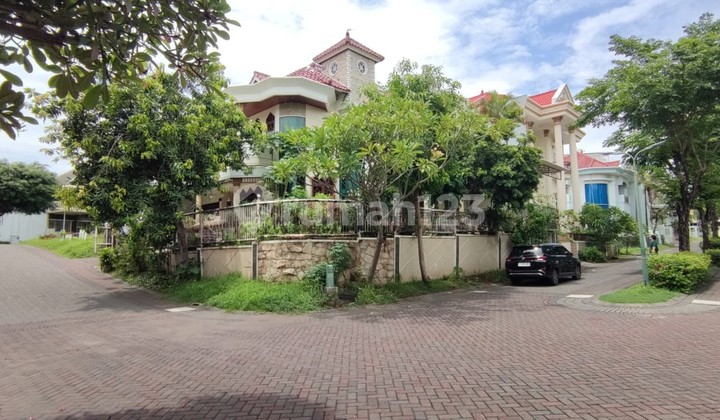 Ric.a040 Jual Rumah Area Puri Widya Kencana Citraland Surabaya Barat Selangkah Dari G-Walk