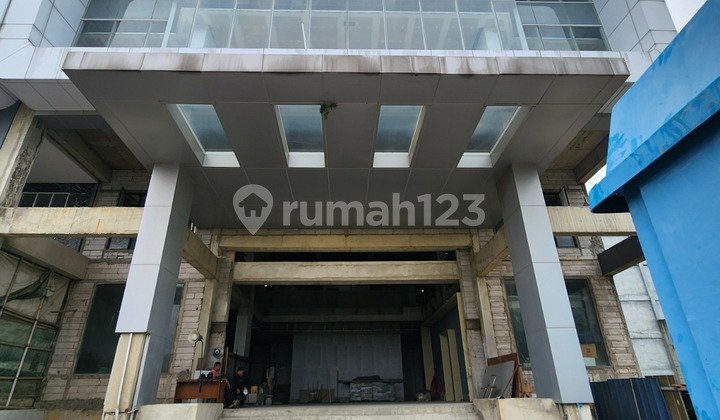 Office Signature Tower Elang Laut PIK Prime Location